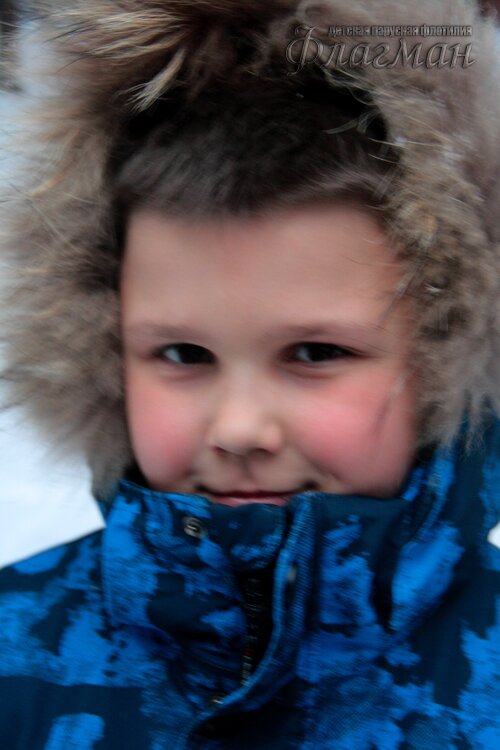 Делегация отряда на осенних каникулах в ДОЛ Буревестник